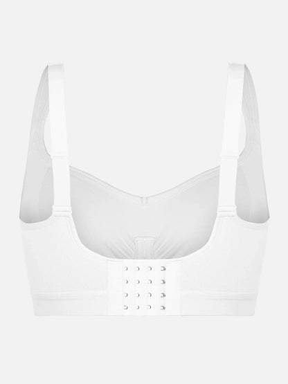 Full Coverage Smoothing Wireless Bra
