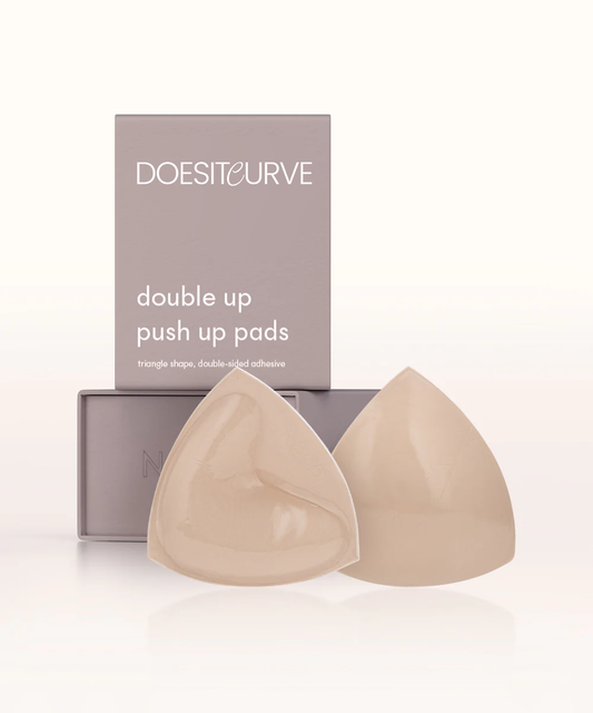 Double Up Triangle Push Up Pads