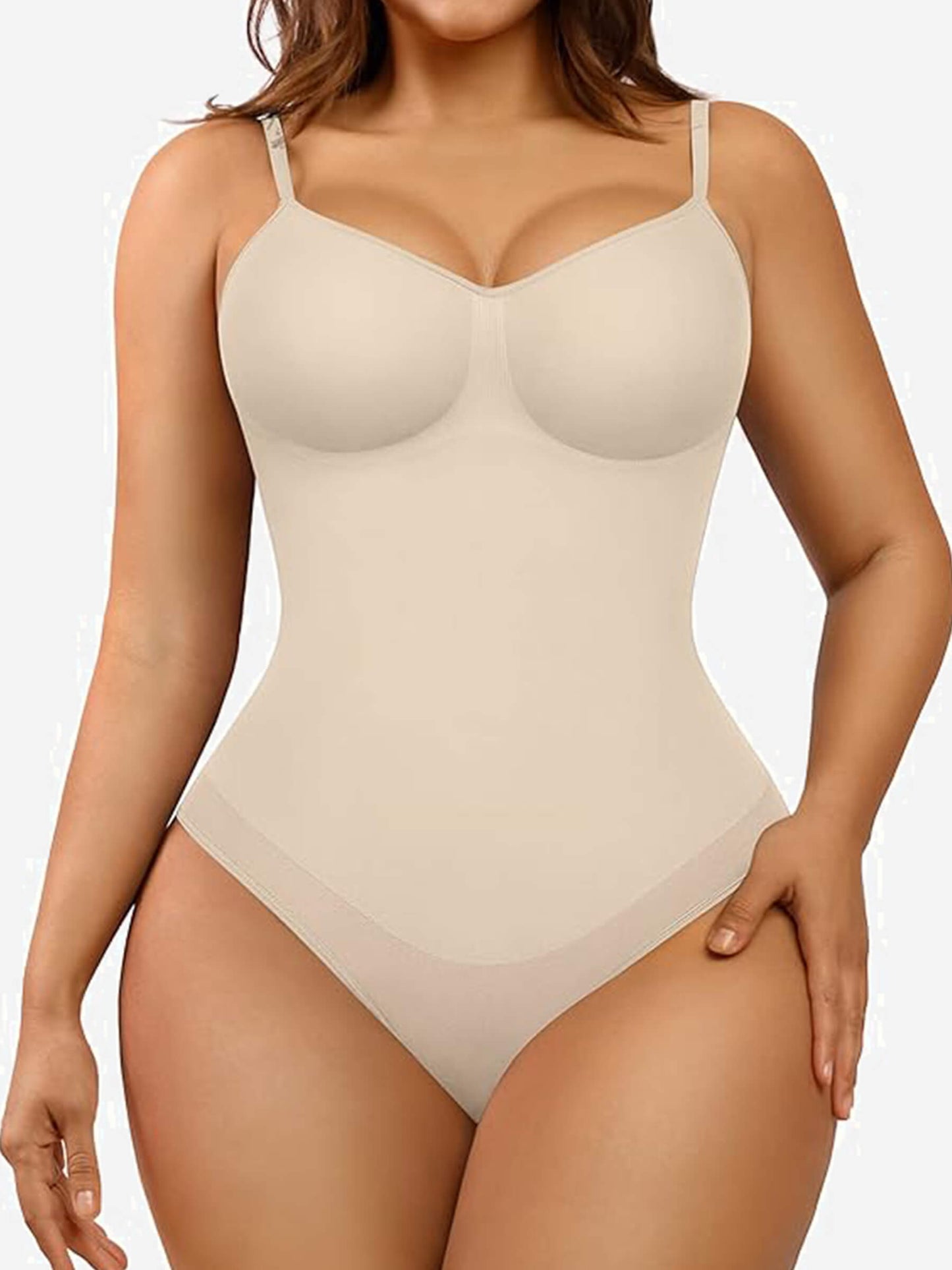 Everyday Wear Seamless Bodysuit