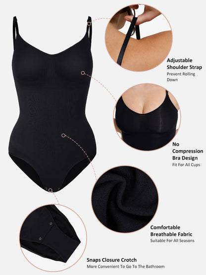 Everyday Wear Seamless Bodysuit