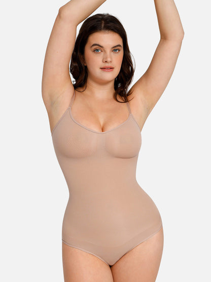 Every Day Tummy Control Slimming Bodysuit