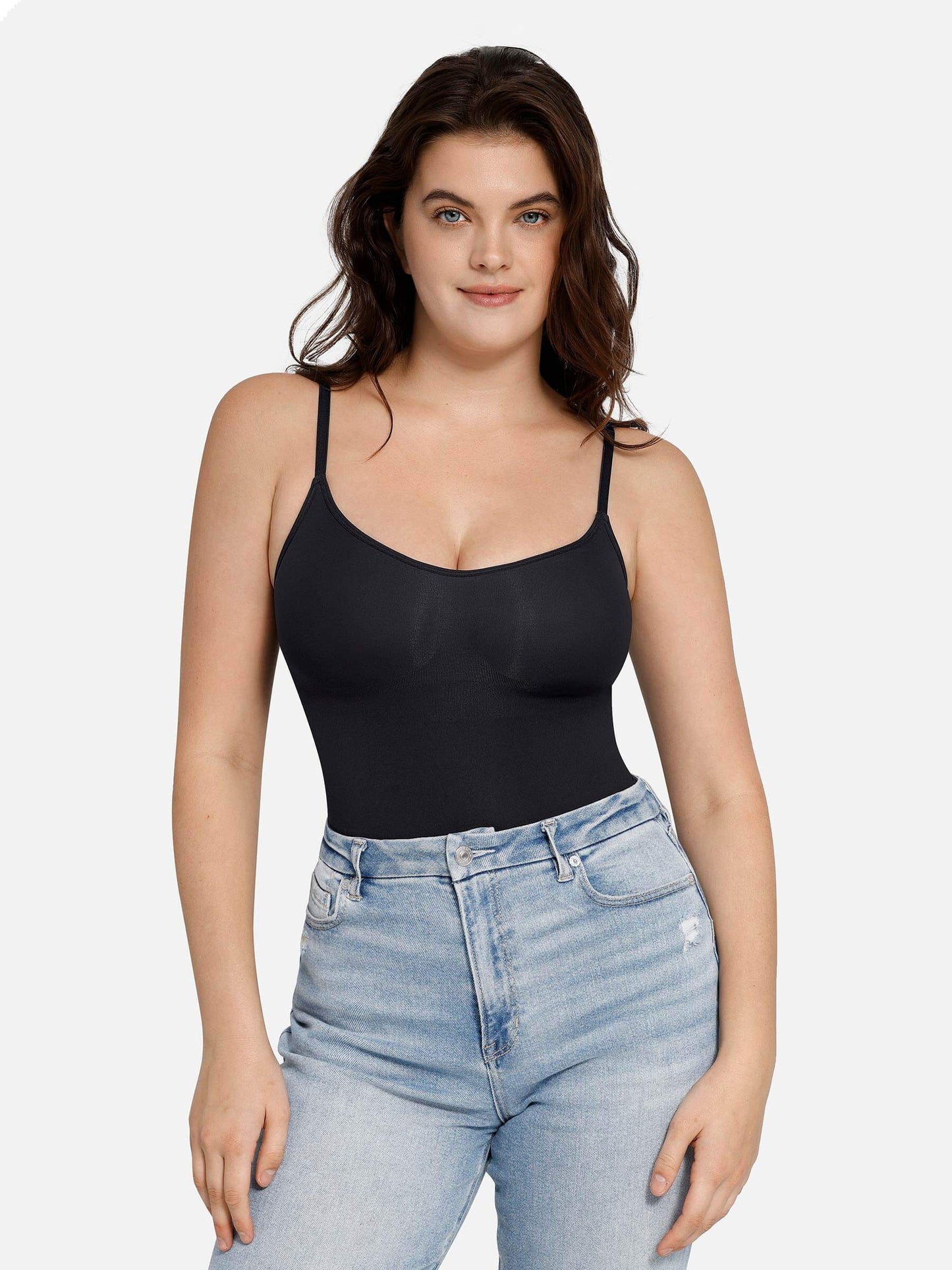 Everyday Wear Seamless Bodysuit