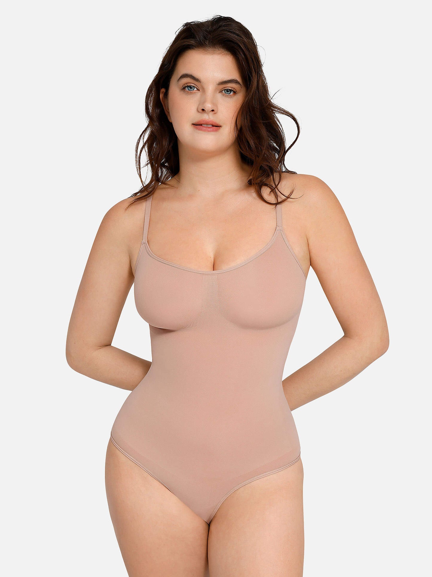 Every Day Tummy Control Slimming Bodysuit
