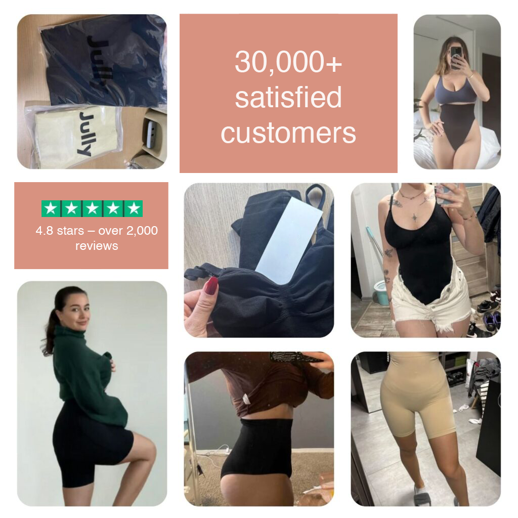 Doesitcurve Shaping Panties